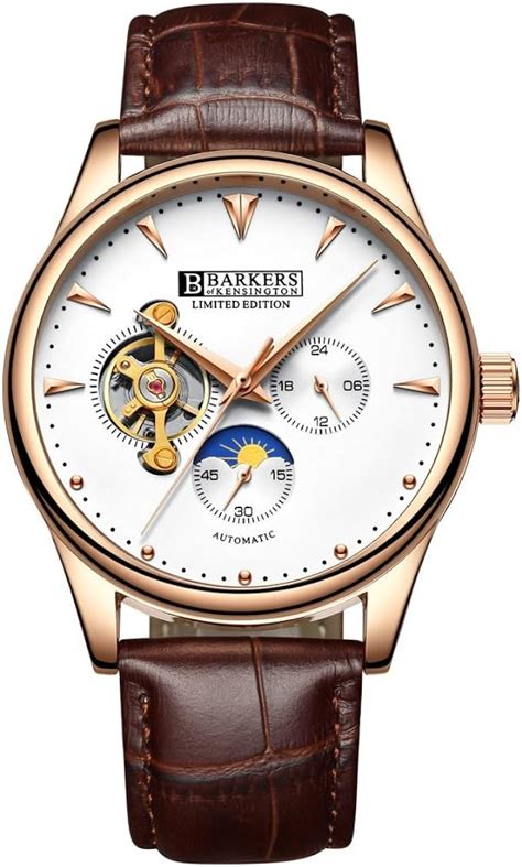 barkers kensington watch fake|barkers of kensington website.